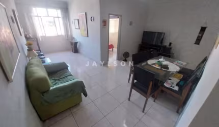 Apartamento com 2 quartos à venda na Rua Tenente Abel Cunha, Higienópolis, Rio de Janeiro, 80 m2 por R$ 280.000