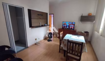 Apartamento com 2 quartos à venda na Rua Miguel Fernandes, Méier, Rio de Janeiro, 50 m2 por R$ 190.000