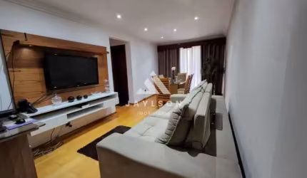 Apartamento com 2 quartos à venda na Rua Aiera, Vila Kosmos, Rio de Janeiro, 80 m2 por R$ 330.000