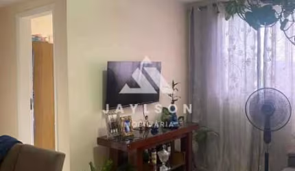 Apartamento com 2 quartos à venda na Estrada do Barro Vermelho, Colégio, Rio de Janeiro, 50 m2 por R$ 170.000