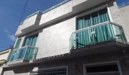 Casa em condomínio fechado com 4 quartos à venda na Rua Honório, Cachambi, Rio de Janeiro, 135 m2 por R$ 950.000