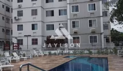 Apartamento com 2 quartos à venda na Rua Moacir de Almeida, Tomás Coelho, Rio de Janeiro, 43 m2 por R$ 165.000