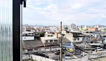 Apartamento com 2 quartos à venda na Rua Soldado Ivo de Oliveira, Vila Kosmos, Rio de Janeiro, 50 m2 por R$ 65.000