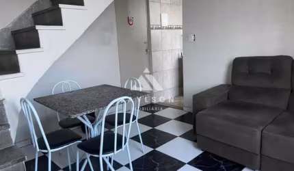 Apartamento com 2 quartos à venda na Rua Soldado Ivo de Oliveira, Vila Kosmos, Rio de Janeiro, 50 m2 por R$ 90.000