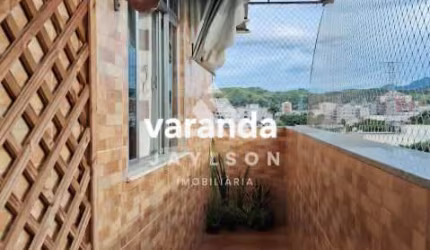 Apartamento com 2 quartos à venda na Rua Dolores Duran, Vila da Penha, Rio de Janeiro, 65 m2 por R$ 215.000