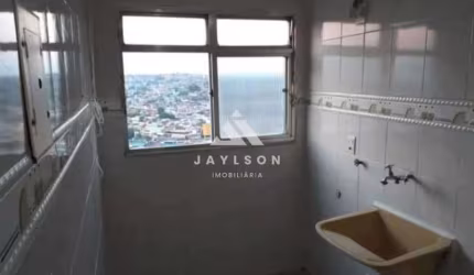 Apartamento com 1 quarto à venda na Rua Iguaba Grande, Pavuna, Rio de Janeiro, 35 m2 por R$ 90.000