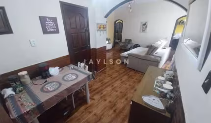 Apartamento com 3 quartos à venda na Rua Manuel Fontenele, Higienópolis, Rio de Janeiro, 90 m2 por R$ 250.000