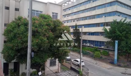 Apartamento com 1 quarto à venda na Avenida Brasil, Irajá, Rio de Janeiro, 38 m2 por R$ 135.000