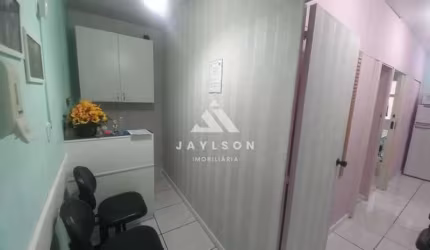 Sala comercial com 1 sala à venda na Rua Cardoso de Morais, Bonsucesso, Rio de Janeiro, 30 m2 por R$ 70.000