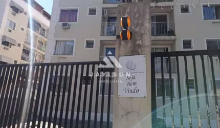 Apartamento com 2 quartos à venda na Estrada Adhemar Bebiano, Engenho da Rainha, Rio de Janeiro, 52 m2 por R$ 185.000