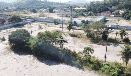 Terreno à venda na Avenida de Santa Cruz, Senador Vasconcelos, Rio de Janeiro, 19 m2 por R$ 8.500.000