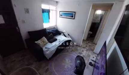 Apartamento com 2 quartos à venda na Rua Antenor Nascentes, Lins de Vasconcelos, Rio de Janeiro, 40 m2 por R$ 95.000