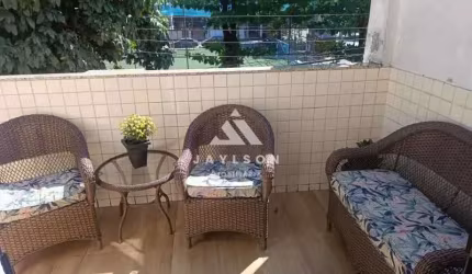 Apartamento com 2 quartos à venda na Praça Antônio José de Almeida, Penha Circular, Rio de Janeiro, 65 m2 por R$ 330.000