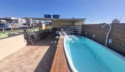 Apartamento com 2 quartos à venda na Rua Tenente Araquem Batista, Penha, Rio de Janeiro, 132 m2 por R$ 360.000