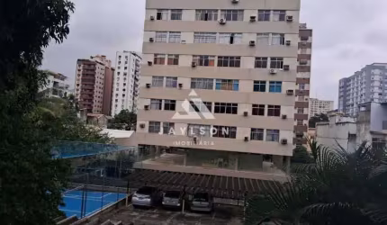 Apartamento com 3 quartos à venda na Rua Vasco da Gama, Cachambi, Rio de Janeiro, 85 m2 por R$ 399.000