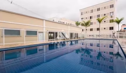 Apartamento com 2 quartos à venda na Avenida Chrisóstomo Pimentel de Oliveira, Anchieta, Rio de Janeiro, 49 m2 por R$ 155.000