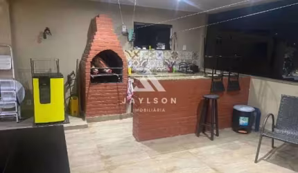 Casa em condomínio fechado com 2 quartos à venda na Rua João Romariz, Ramos, Rio de Janeiro, 140 m2 por R$ 490.000