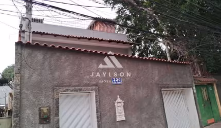 Casa com 4 quartos à venda na Rua Vaz de Caminha, Cachambi, Rio de Janeiro, 327 m2 por R$ 540.000