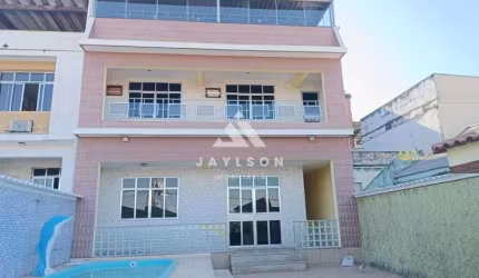 Casa com 3 quartos à venda na Rua Otranto, Vigário Geral, Rio de Janeiro, 190 m2 por R$ 390.000