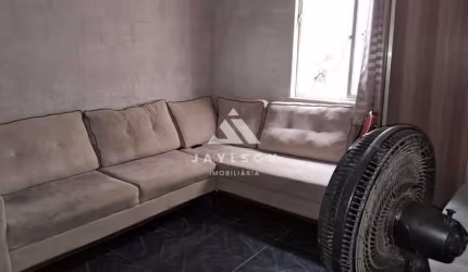 Apartamento com 1 quarto à venda na Rua Francisco Medeiros, Higienópolis, Rio de Janeiro, 45 m2 por R$ 160.000