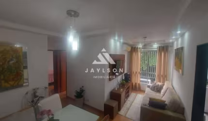 Apartamento com 2 quartos à venda na Rua Capitão Resende, Cachambi, Rio de Janeiro, 50 m2 por R$ 185.000