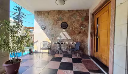 Casa com 4 quartos à venda na Rua Galvani, Vila da Penha, Rio de Janeiro, 271 m2 por R$ 745.000