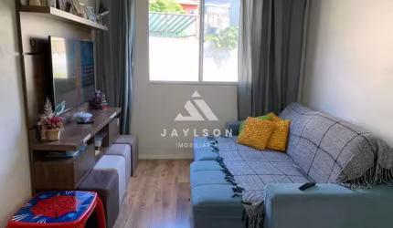 Apartamento com 2 quartos à venda na Estrada do Quitungo, Braz de Pina, Rio de Janeiro, 50 m2 por R$ 230.000
