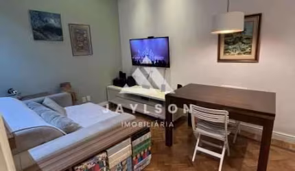 Apartamento com 3 quartos à venda na Rua Buarque de Macedo, Flamengo, Rio de Janeiro, 86 m2 por R$ 900.000