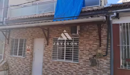 Casa em condomínio fechado com 2 quartos à venda na Rua Piauí, Todos os Santos, Rio de Janeiro, 70 m2 por R$ 380.000