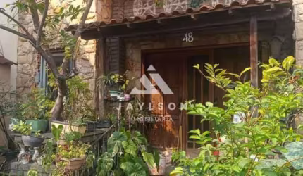 Casa com 3 quartos à venda na Rua Clara de Barros, Riachuelo, Rio de Janeiro, 212 m2 por R$ 320.000