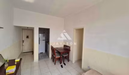 Apartamento com 1 quarto à venda na Rua Antônio Rego, Olaria, Rio de Janeiro, 45 m2 por R$ 149.500