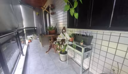 Apartamento com 3 quartos à venda na Rua Irutim, Penha Circular, Rio de Janeiro, 132 m2 por R$ 370.000