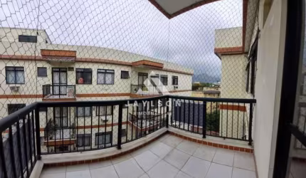 Apartamento com 2 quartos à venda na Estrada de Jacarepaguá, Freguesia (Jacarepaguá), Rio de Janeiro, 68 m2 por R$ 445.000