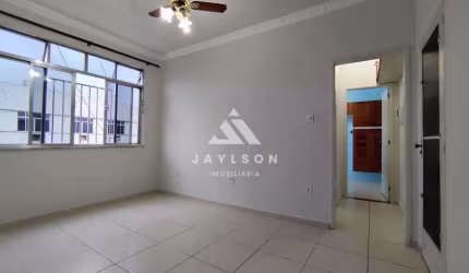 Apartamento com 1 quarto à venda na Avenida Meriti, Vila da Penha, Rio de Janeiro, 42 m2 por R$ 180.000