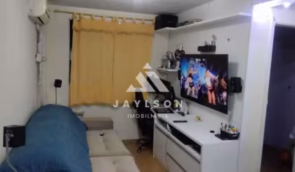 Apartamento com 2 quartos à venda na Estrada do Barro Vermelho, Rocha Miranda, Rio de Janeiro, 44 m2 por R$ 165.000