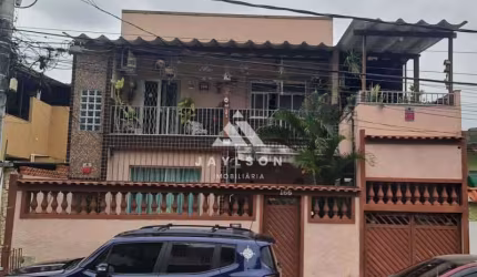 Casa com 3 quartos à venda na Rua Luís Martins, Vila Kosmos, Rio de Janeiro, 137 m2 por R$ 550.000