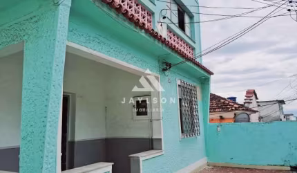 Casa com 3 quartos à venda na Rua Monsenhor Raeder, Vista Alegre, Rio de Janeiro, 129 m2 por R$ 390.000