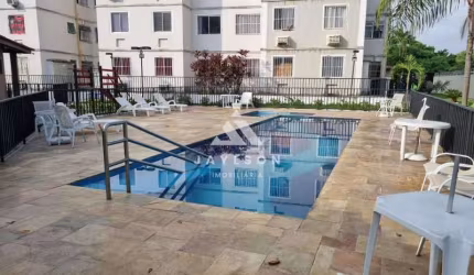 Apartamento com 2 quartos à venda na Rua Moacir de Almeida, Tomás Coelho, Rio de Janeiro, 45 m2 por R$ 155.000