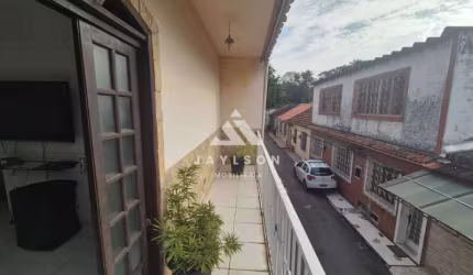 Casa em condomínio fechado com 3 quartos à venda na Rua Soares, Méier, Rio de Janeiro, 215 m2 por R$ 495.000