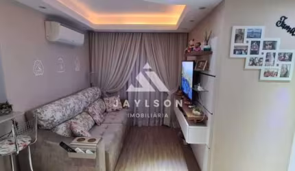 Apartamento com 2 quartos à venda na Avenida Pastor Martin Luther King Jr, Vicente de Carvalho, Rio de Janeiro, 45 m2 por R$ 270.000