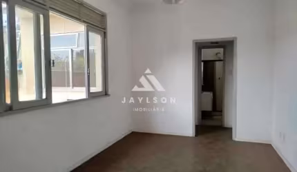 Apartamento com 1 quarto à venda na Rua General José Cristino, São Cristóvão, Rio de Janeiro, 41 m2 por R$ 190.000