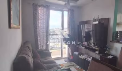Apartamento com 2 quartos à venda na Avenida Meriti, Vista Alegre, Rio de Janeiro, 44 m2 por R$ 270.000