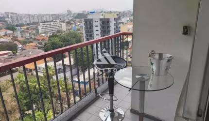 Apartamento com 2 quartos à venda na Rua Araújo Leitão, Engenho Novo, Rio de Janeiro, 68 m2 por R$ 300.000
