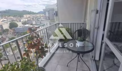 Apartamento com 2 quartos à venda na Avenida Vicente de Carvalho, Vila da Penha, Rio de Janeiro, 70 m2 por R$ 240.000