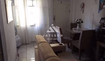 Apartamento com 2 quartos à venda na Rua Guaporé, Braz de Pina, Rio de Janeiro, 36 m2 por R$ 105.000
