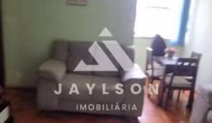 Apartamento com 2 quartos à venda na Rua Cardoso de Morais, Bonsucesso, Rio de Janeiro, 54 m2 por R$ 288.000