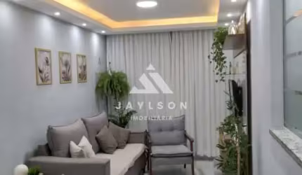 Apartamento com 2 quartos à venda na Estrada do Colégio, Colégio, Rio de Janeiro, 50 m2 por R$ 290.000