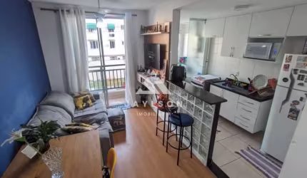 Apartamento com 2 quartos à venda na Rua Estremadura, Vista Alegre, Rio de Janeiro, 49 m2 por R$ 255.000