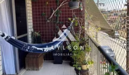 Apartamento com 3 quartos à venda na Rua Eleutério Mota, Olaria, Rio de Janeiro, 100 m2 por R$ 499.000