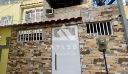 Casa em condomínio fechado com 2 quartos à venda na Rua Castro Alves, Méier, Rio de Janeiro, 100 m2 por R$ 499.000